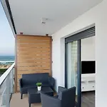 Morska Fala-gardenia Apartamento Dziwnów