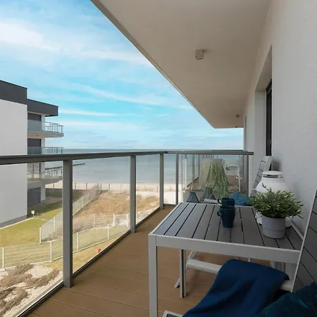Morska Fala-gardenia Apartamento *