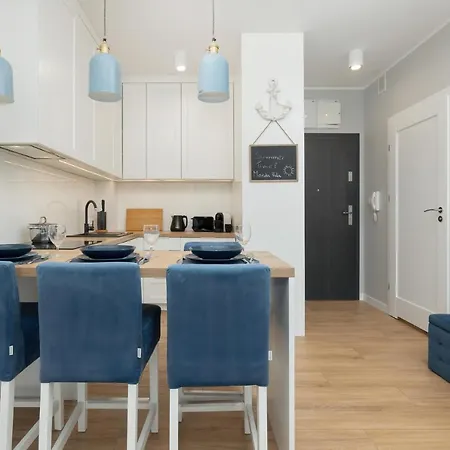 Morska Fala-gardenia Apartamento