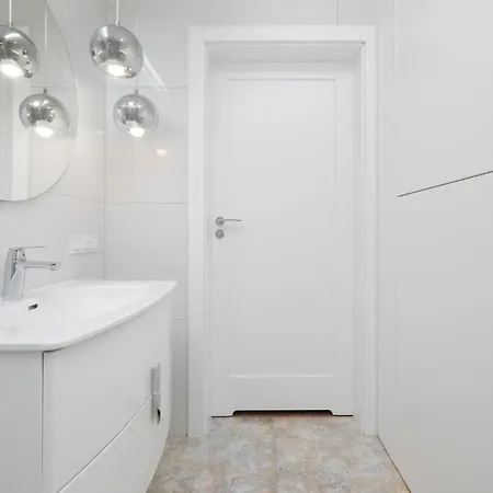 Apartamento Morska Fala-gardenia