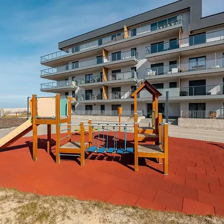 Morska Fala-gardenia Apartamento *