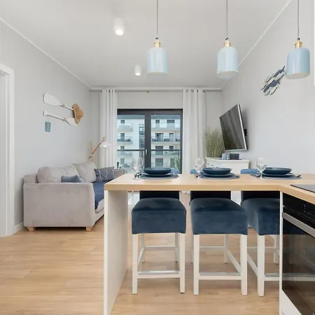 Morska Fala-gardenia Apartamento *