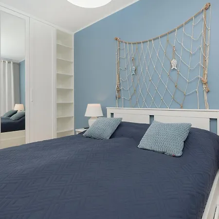 Apartamento Morska Fala-gardenia *