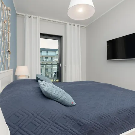 Apartment Morska Fala-gardenia