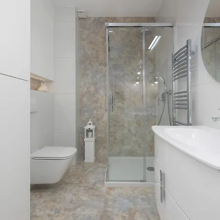 Apartamento Morska Fala-gardenia Dziwnów