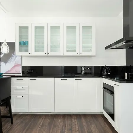 Apartment Morska Fala-gardenia Dziwnów