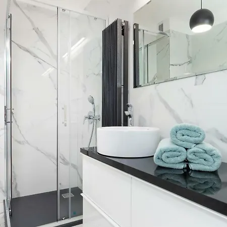 Apartamento Morska Fala-gardenia