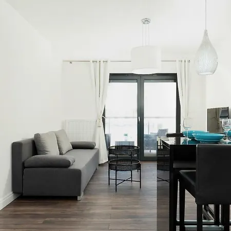 Morska Fala-gardenia Apartment