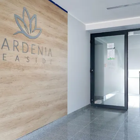 Morska Fala-gardenia Daire Dziwnów