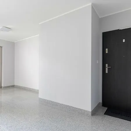 Morska Fala-gardenia Apartamento Dziwnów