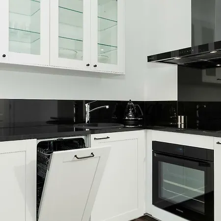 Morska Fala-gardenia Apartment Dziwnów