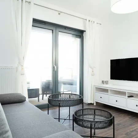 Apartment Morska Fala-gardenia