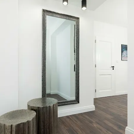 Apartamento Morska Fala-gardenia Dziwnów